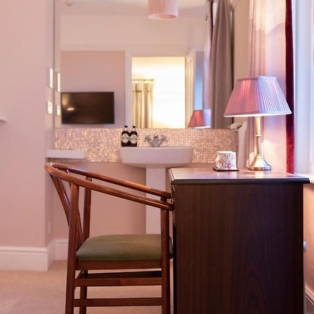 Cleeve Hill Hotel Bishop's Cleeve ภายนอก รูปภาพ