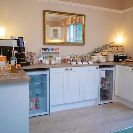 Cleeve Hill Hotel Bishop's Cleeve ภายนอก รูปภาพ
