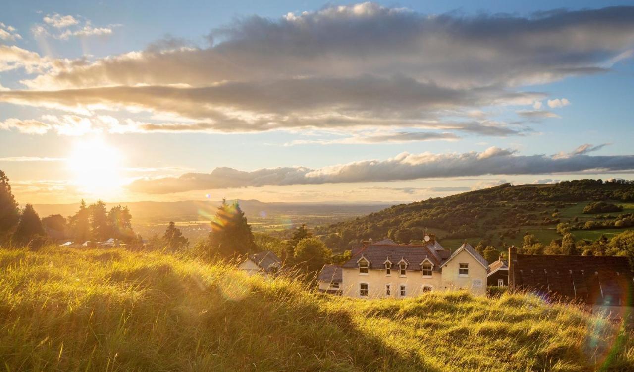 Cleeve Hill Hotel Bishop's Cleeve ภายนอก รูปภาพ