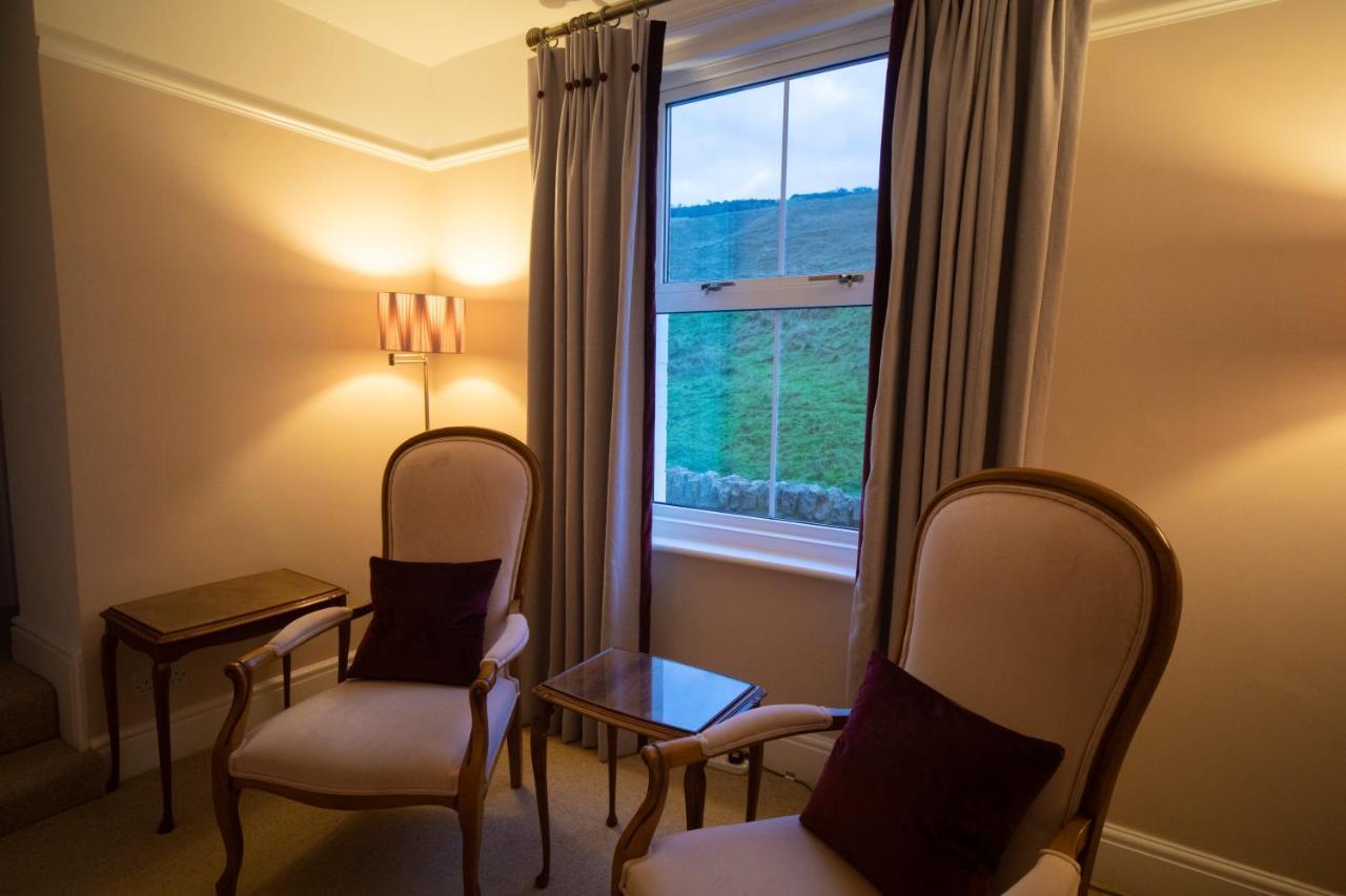 Cleeve Hill Hotel Bishop's Cleeve ภายนอก รูปภาพ