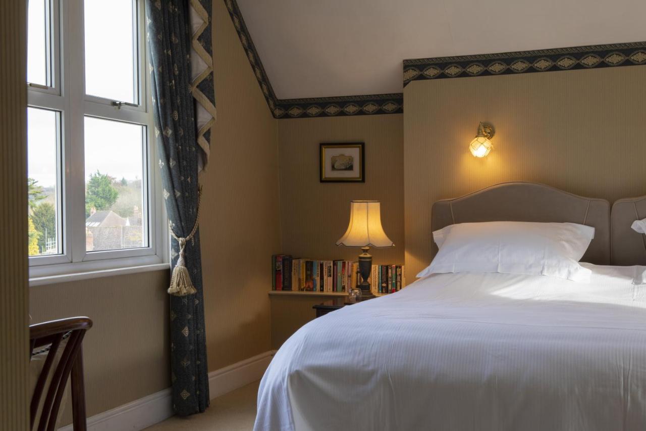 Cleeve Hill Hotel Bishop's Cleeve ภายนอก รูปภาพ
