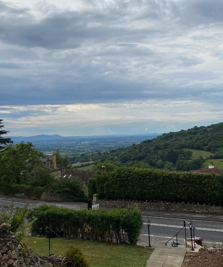 Cleeve Hill Hotel Bishop's Cleeve ภายนอก รูปภาพ