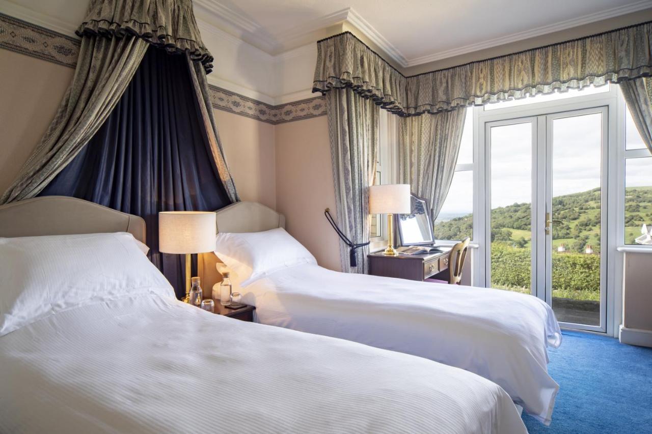 Cleeve Hill Hotel Bishop's Cleeve ภายนอก รูปภาพ