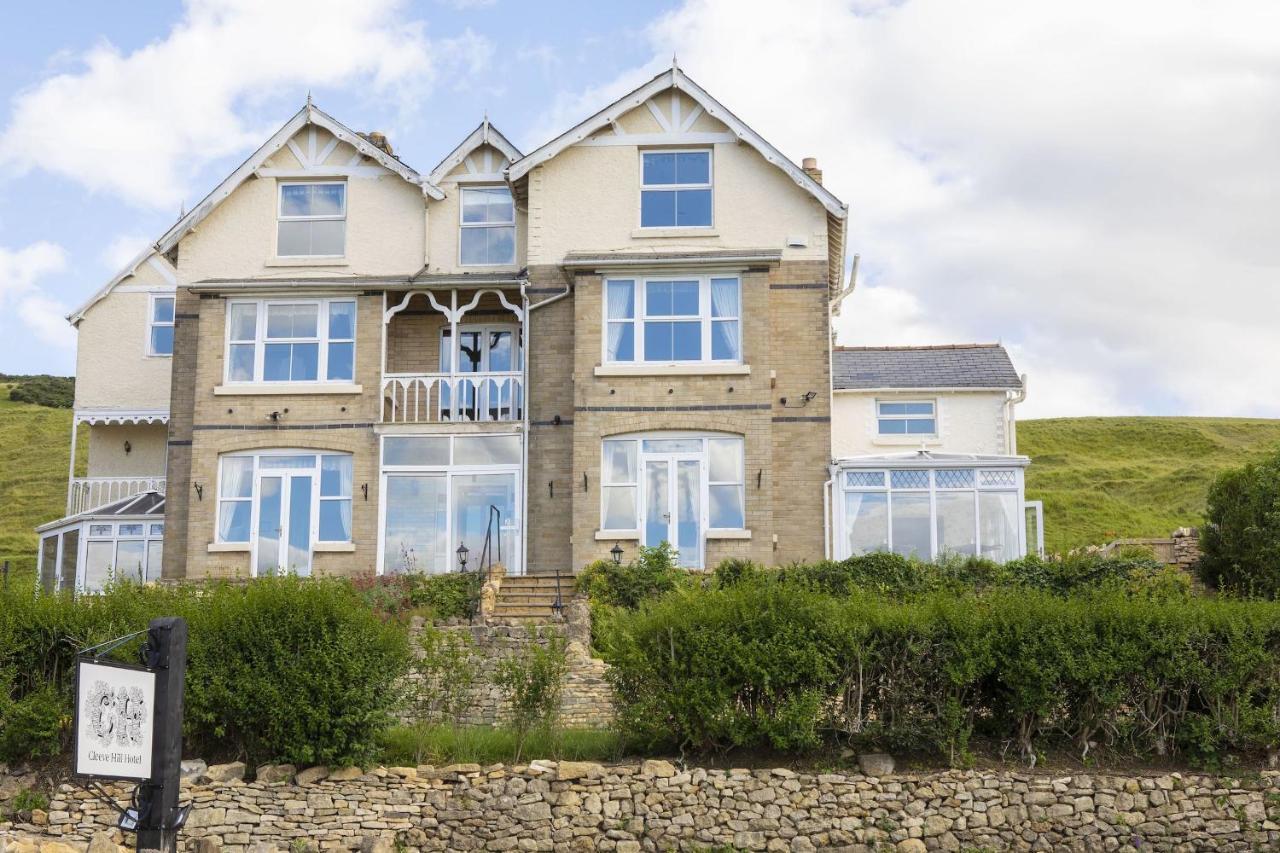Cleeve Hill Hotel Bishop's Cleeve ภายนอก รูปภาพ