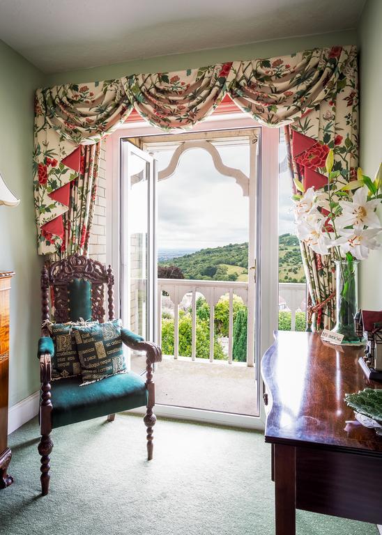 Cleeve Hill Hotel Bishop's Cleeve ภายนอก รูปภาพ