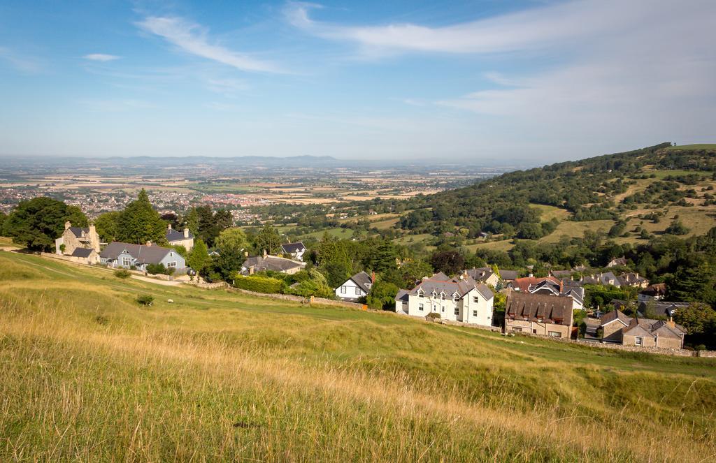 Cleeve Hill Hotel Bishop's Cleeve ภายนอก รูปภาพ