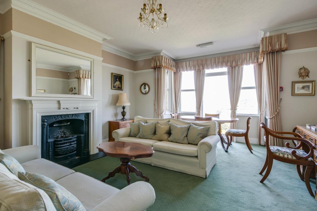 Cleeve Hill Hotel Bishop's Cleeve ภายนอก รูปภาพ
