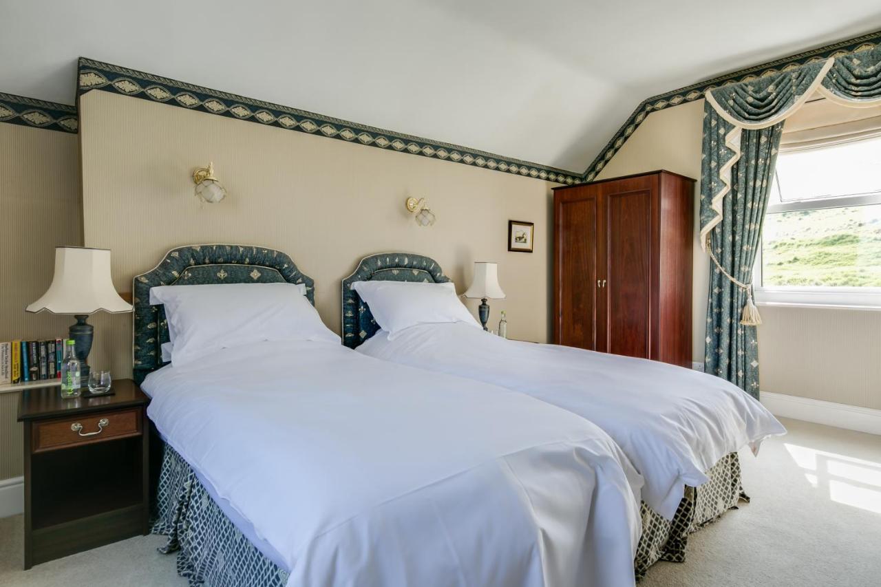 Cleeve Hill Hotel Bishop's Cleeve ภายนอก รูปภาพ