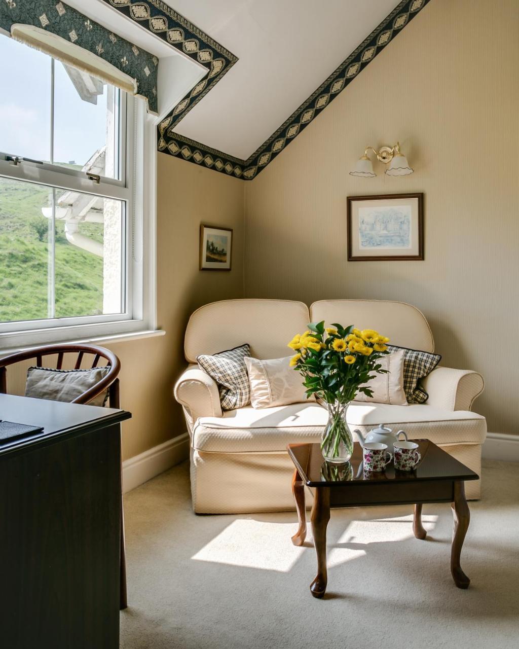 Cleeve Hill Hotel Bishop's Cleeve ภายนอก รูปภาพ