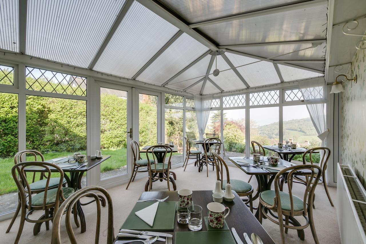 Cleeve Hill Hotel Bishop's Cleeve ภายนอก รูปภาพ
