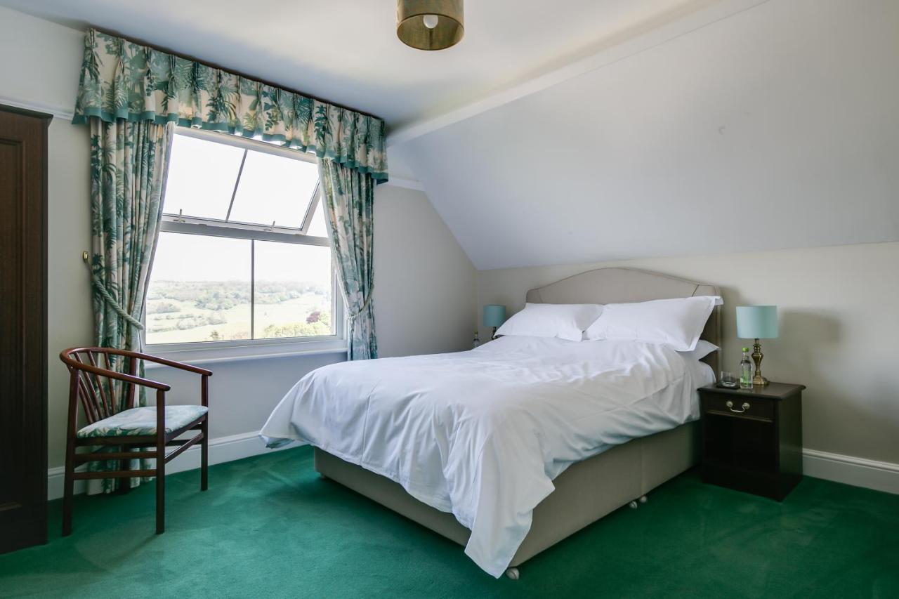 Cleeve Hill Hotel Bishop's Cleeve ภายนอก รูปภาพ