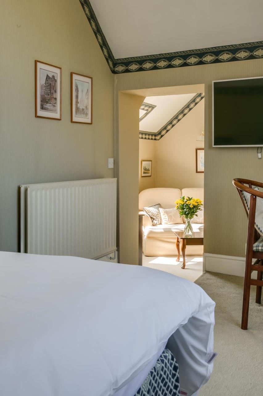 Cleeve Hill Hotel Bishop's Cleeve ภายนอก รูปภาพ